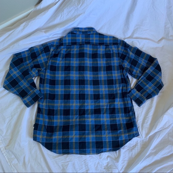 Men’s Nautica Long Sleeve Button Down Shirt - Picture 5 of 5